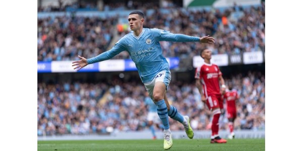 Manchester City subit la prochaine décennie de remplacement de joueurs